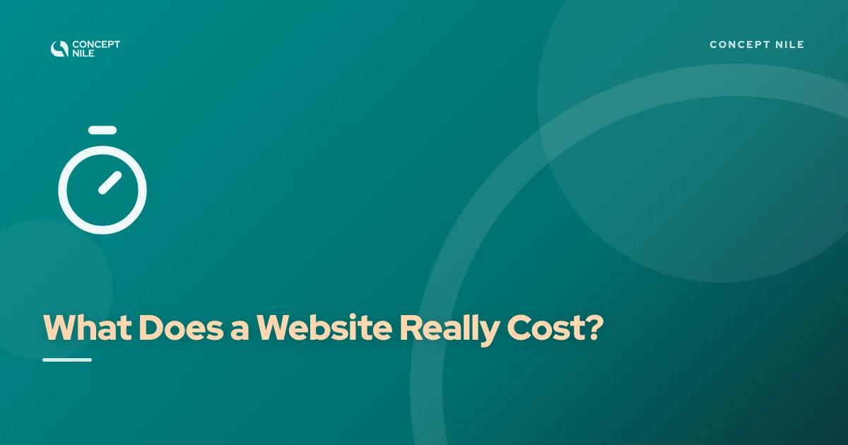 How Much Does a Website Cost in Tbilisi, and What Are You Really Paying For?